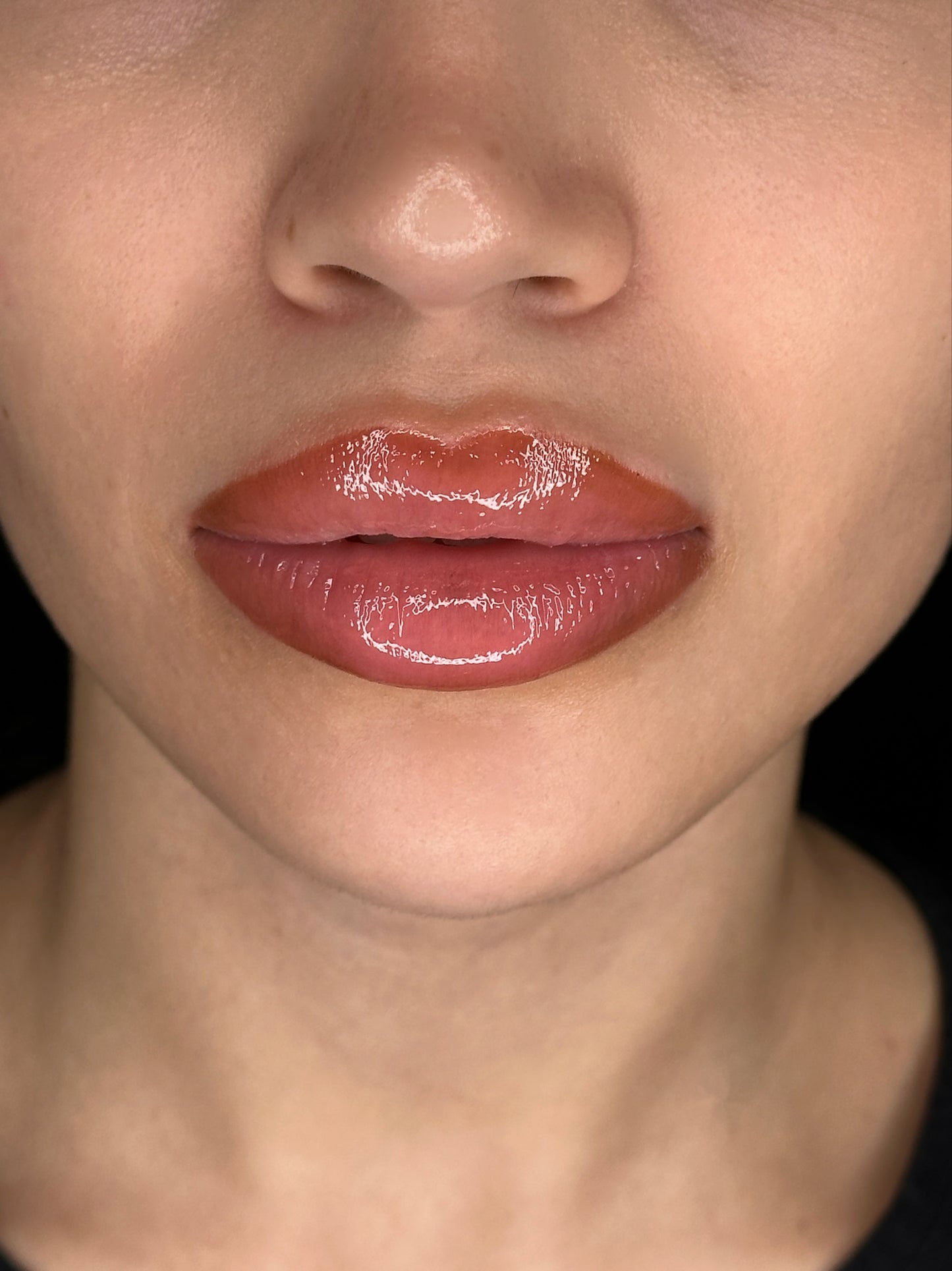 Gloss Peach Me
