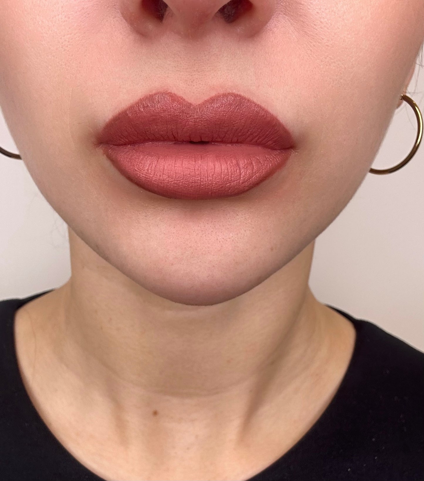 Tinta matte “Quiet”